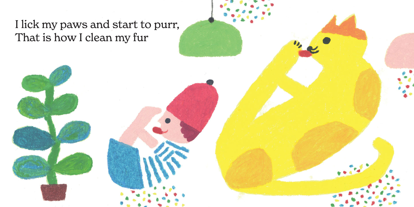 How To Be A Cat