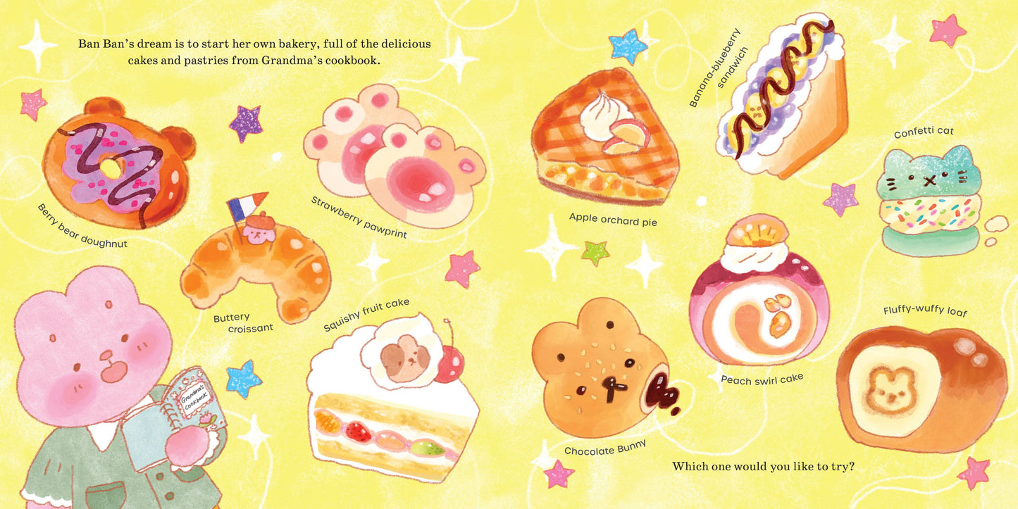 Ban Ban Bakery