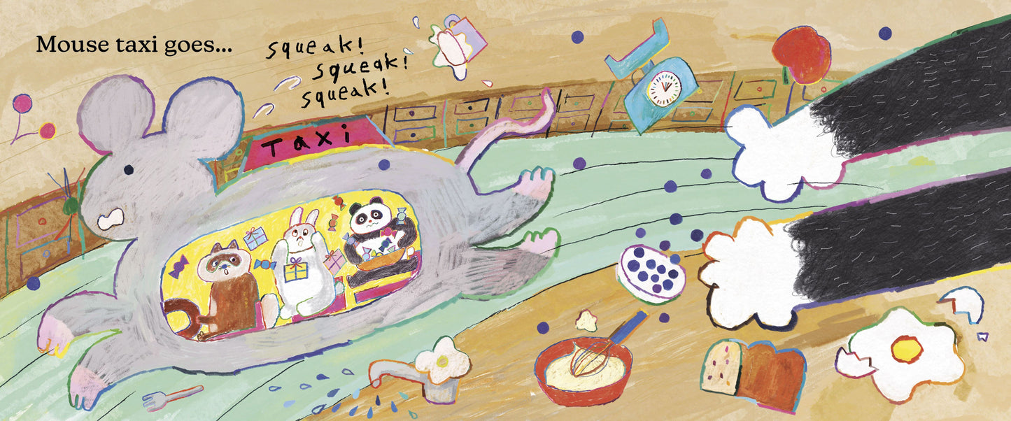 Animal Taxis