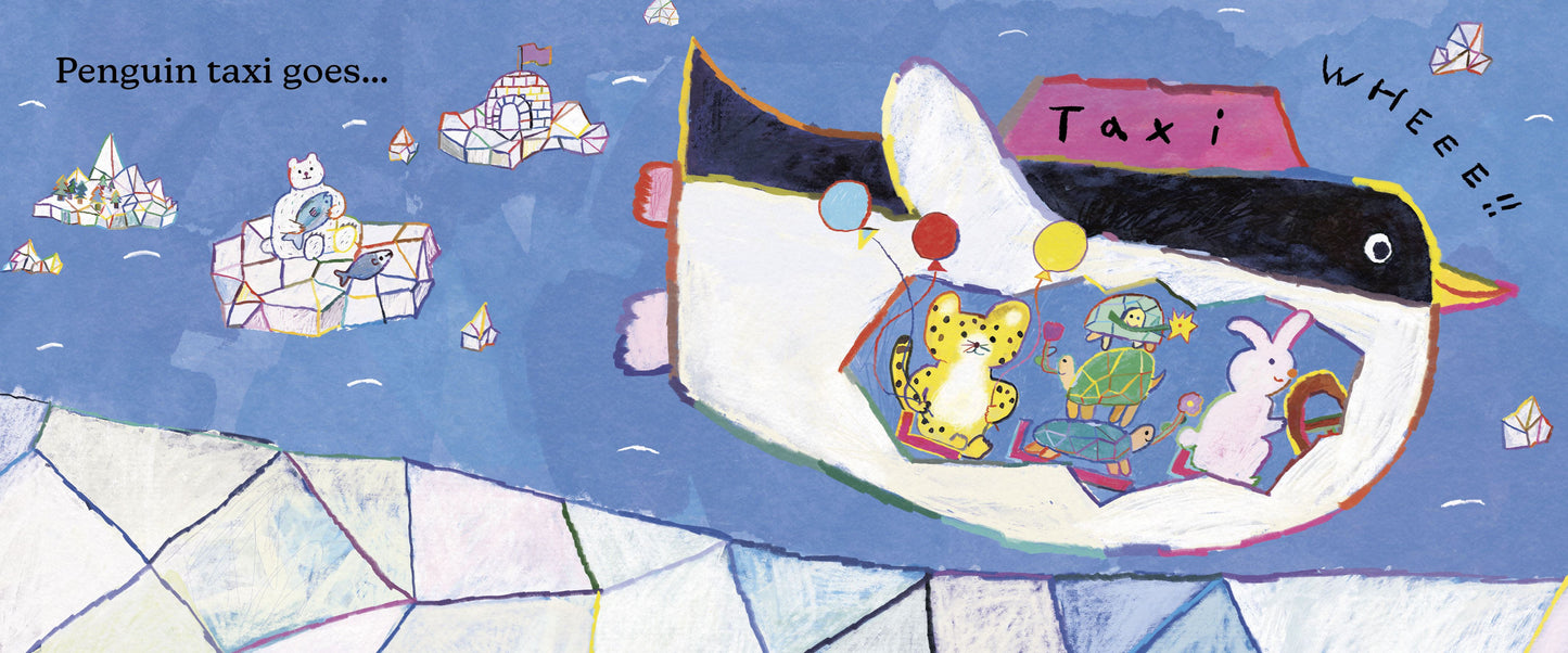 Animal Taxis