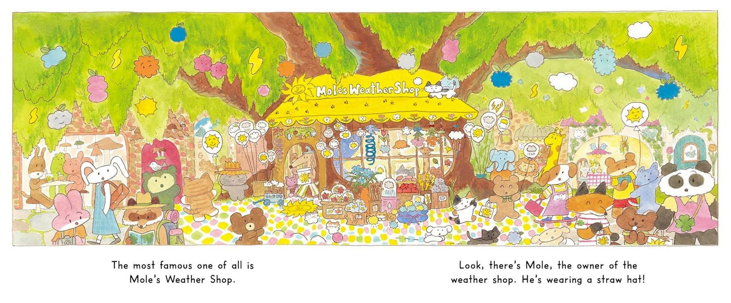 The Weather Shop