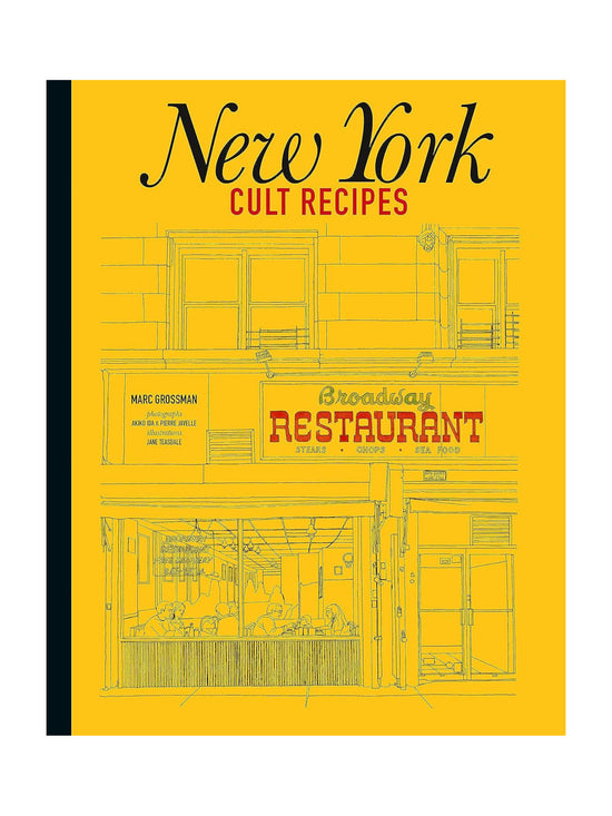 New York Cult Recipes