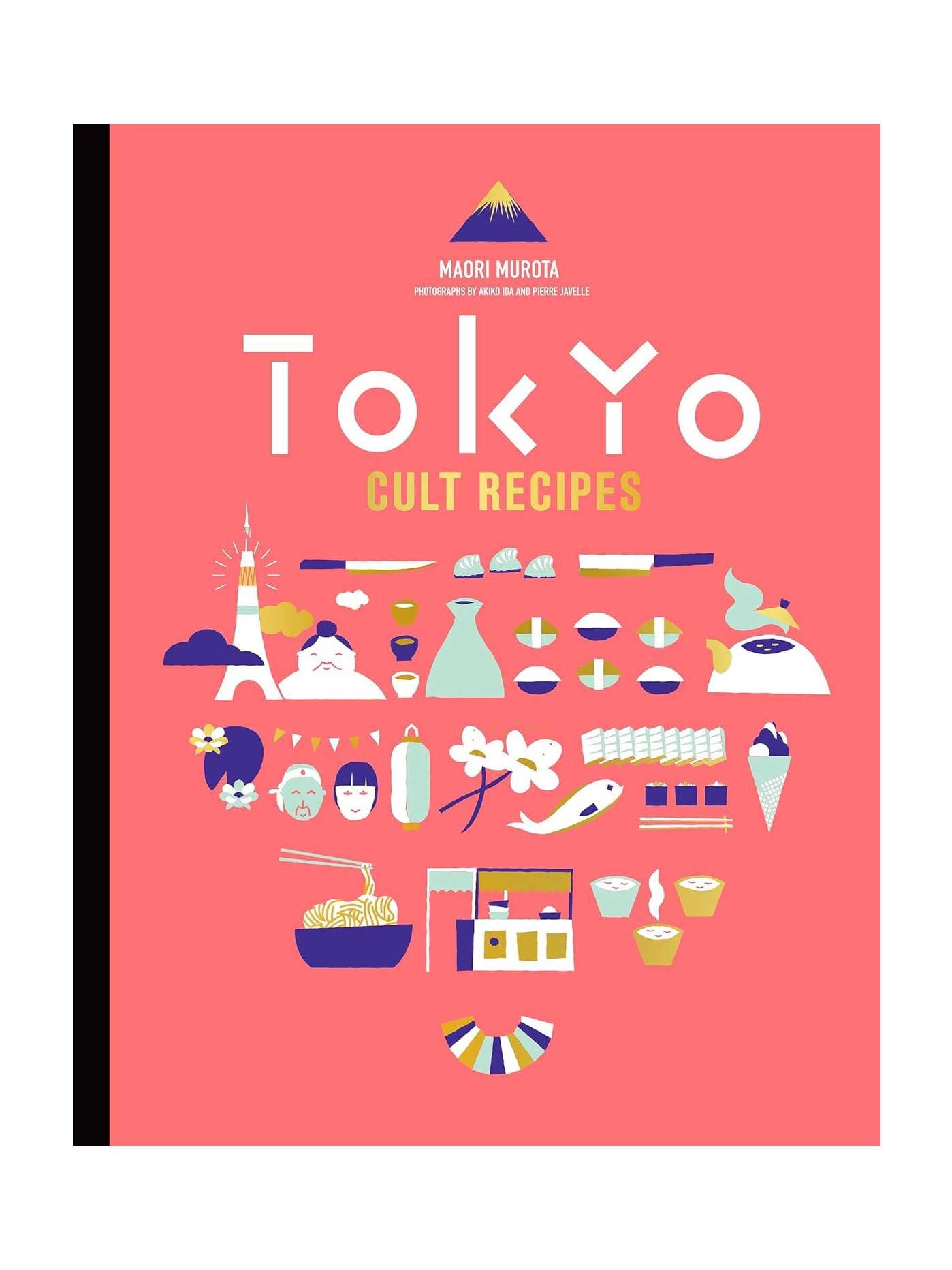 Tokyo Cult Recipes