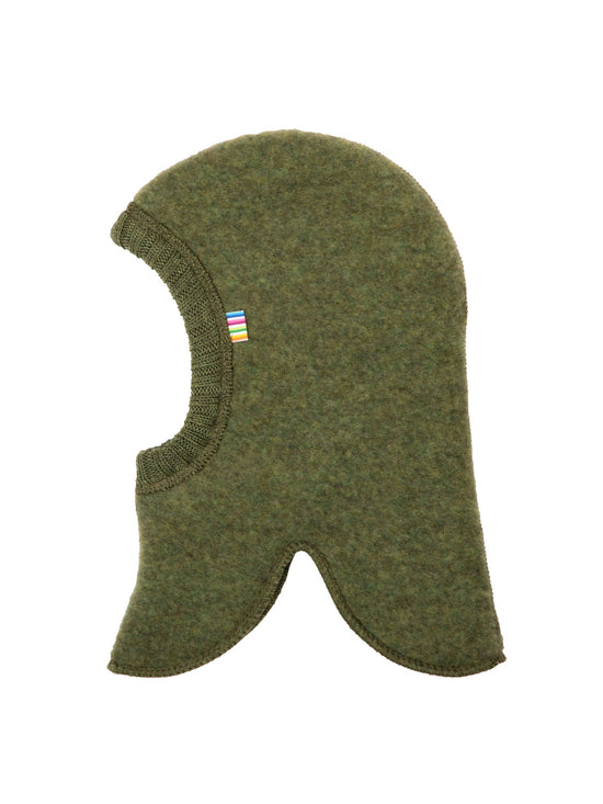 Dark Olive Fleece Balaclava