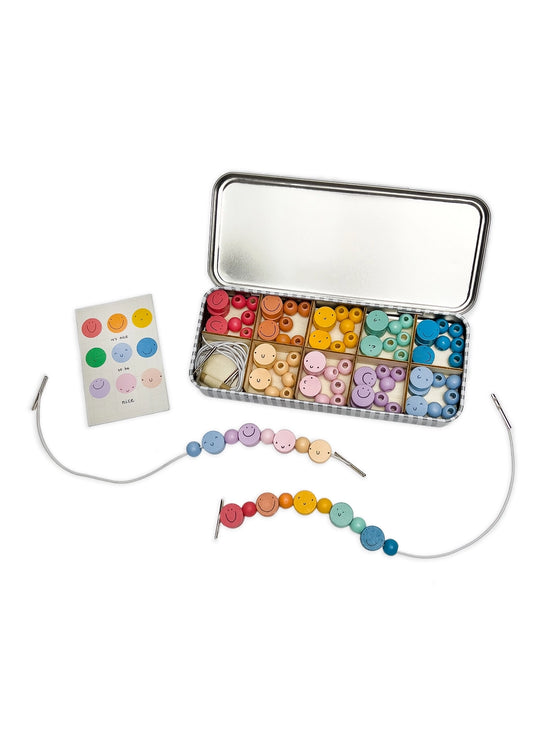 'It's Nice To Be Nice' Bracelet Beading Kit