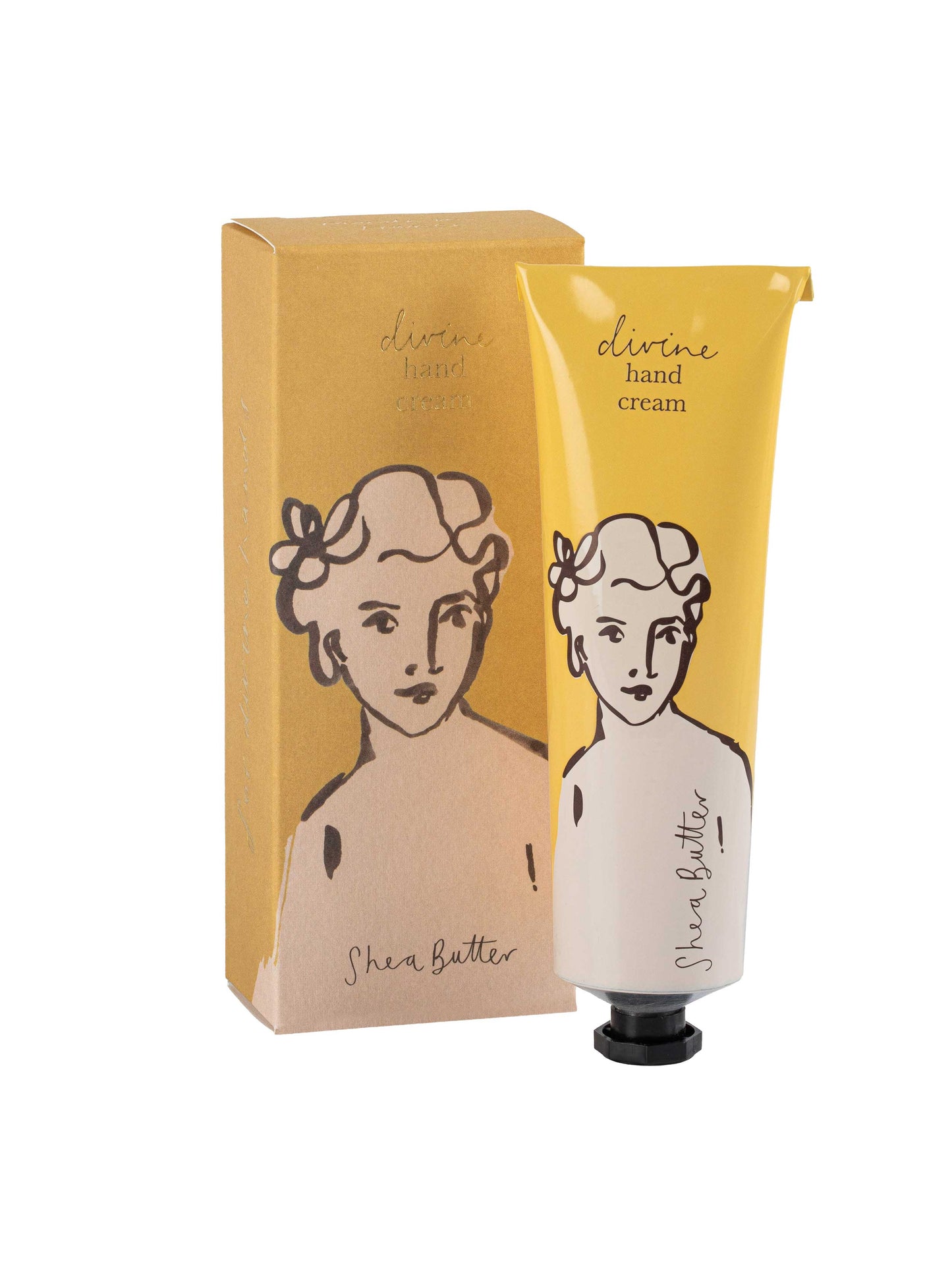 Shea Butter Divine Hand Cream