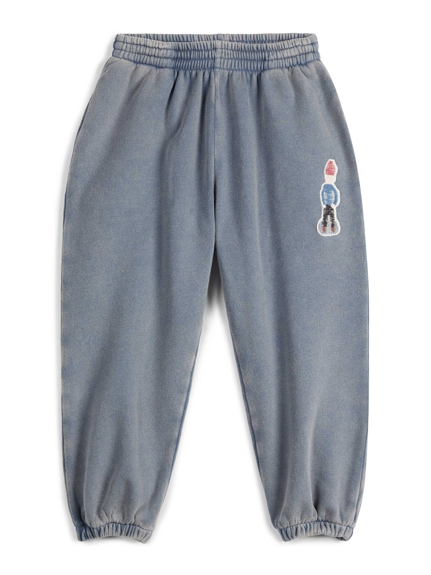 Indigo Amadeu Jogging Bottoms