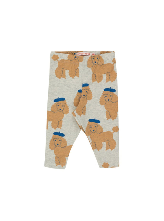 Tiny Poodle Baby Pant