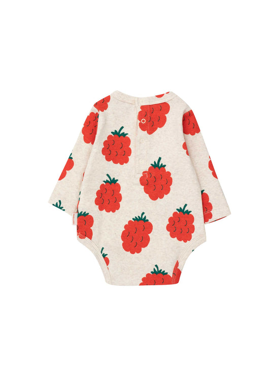 Raspberries Baby Body