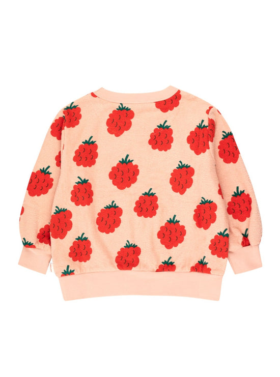 Raspberries Sweatshirt