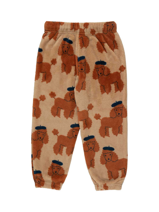 Load image into Gallery viewer, Tiny Poodle Polar Sweatpant
