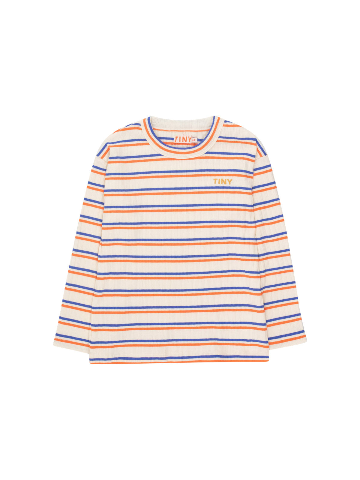 Rib Stripes Tee