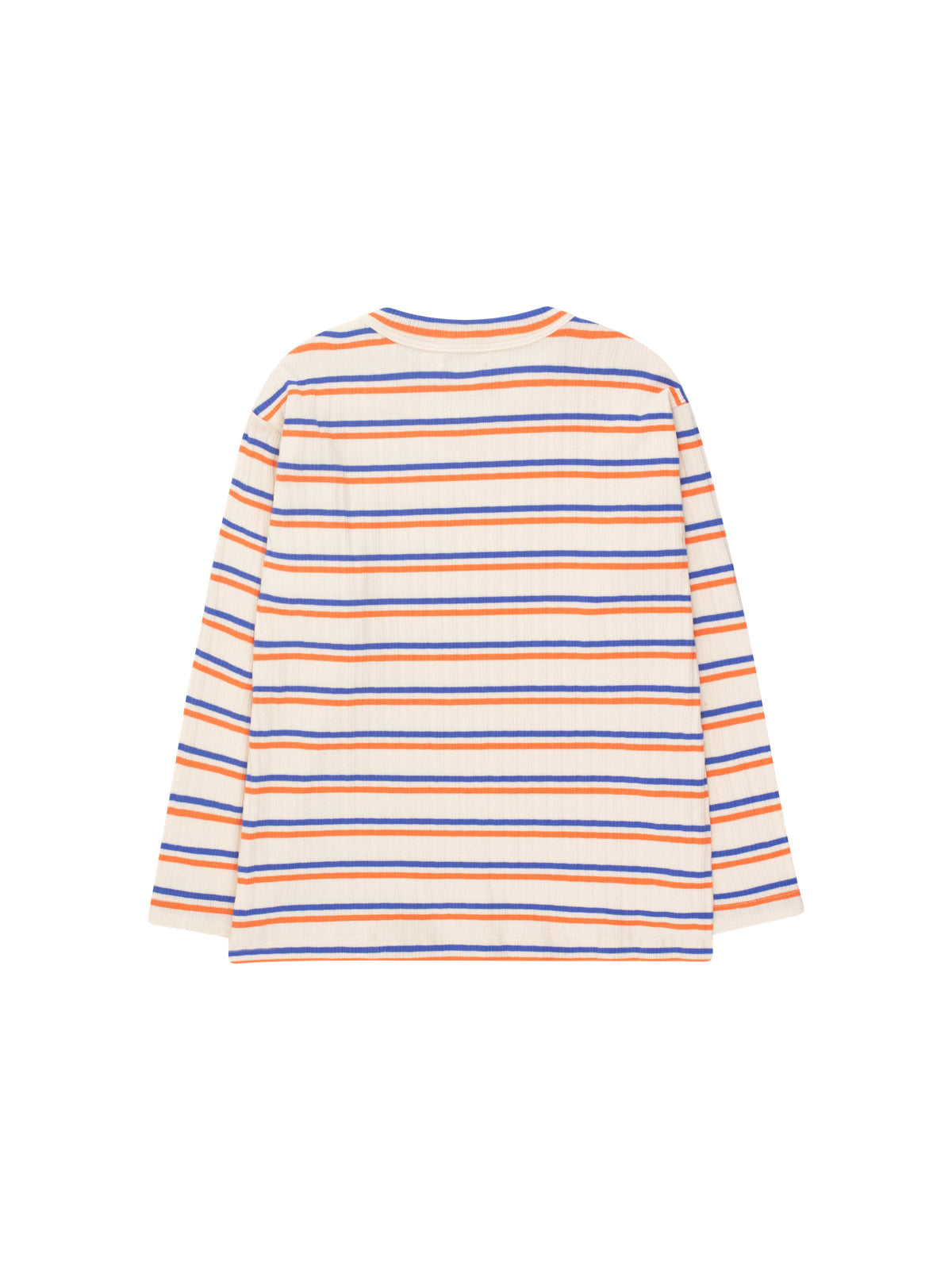 Rib Stripes Tee