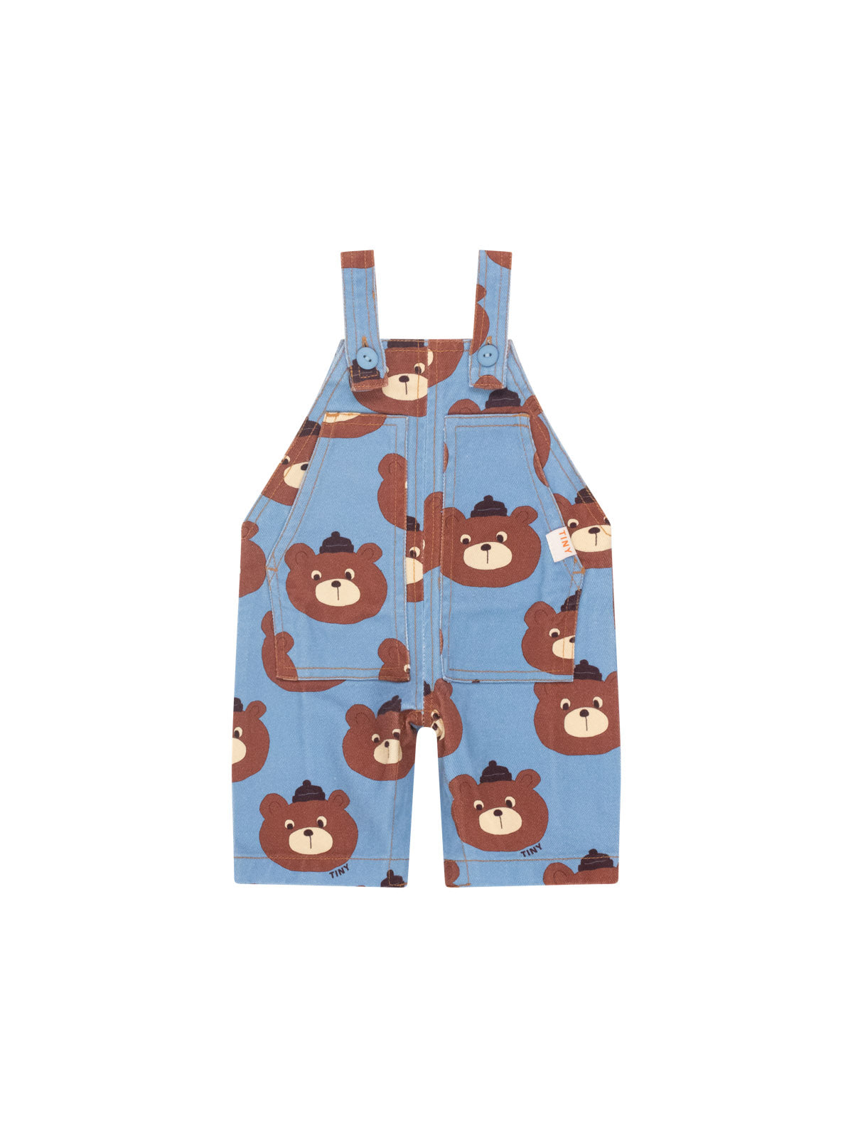 Baby Bears Dungaree