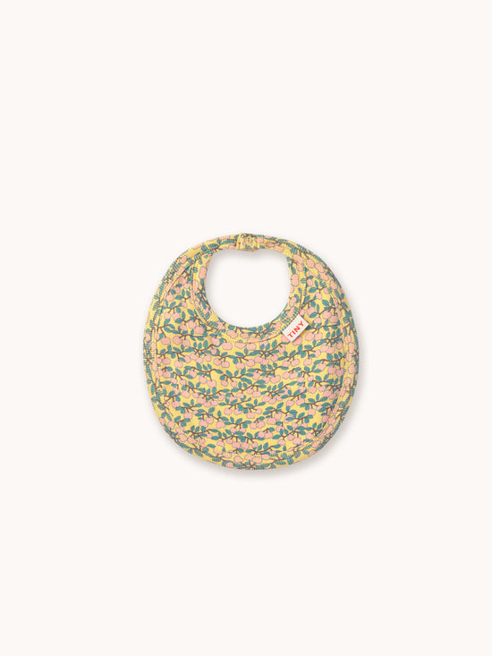 Mini Apples Bib