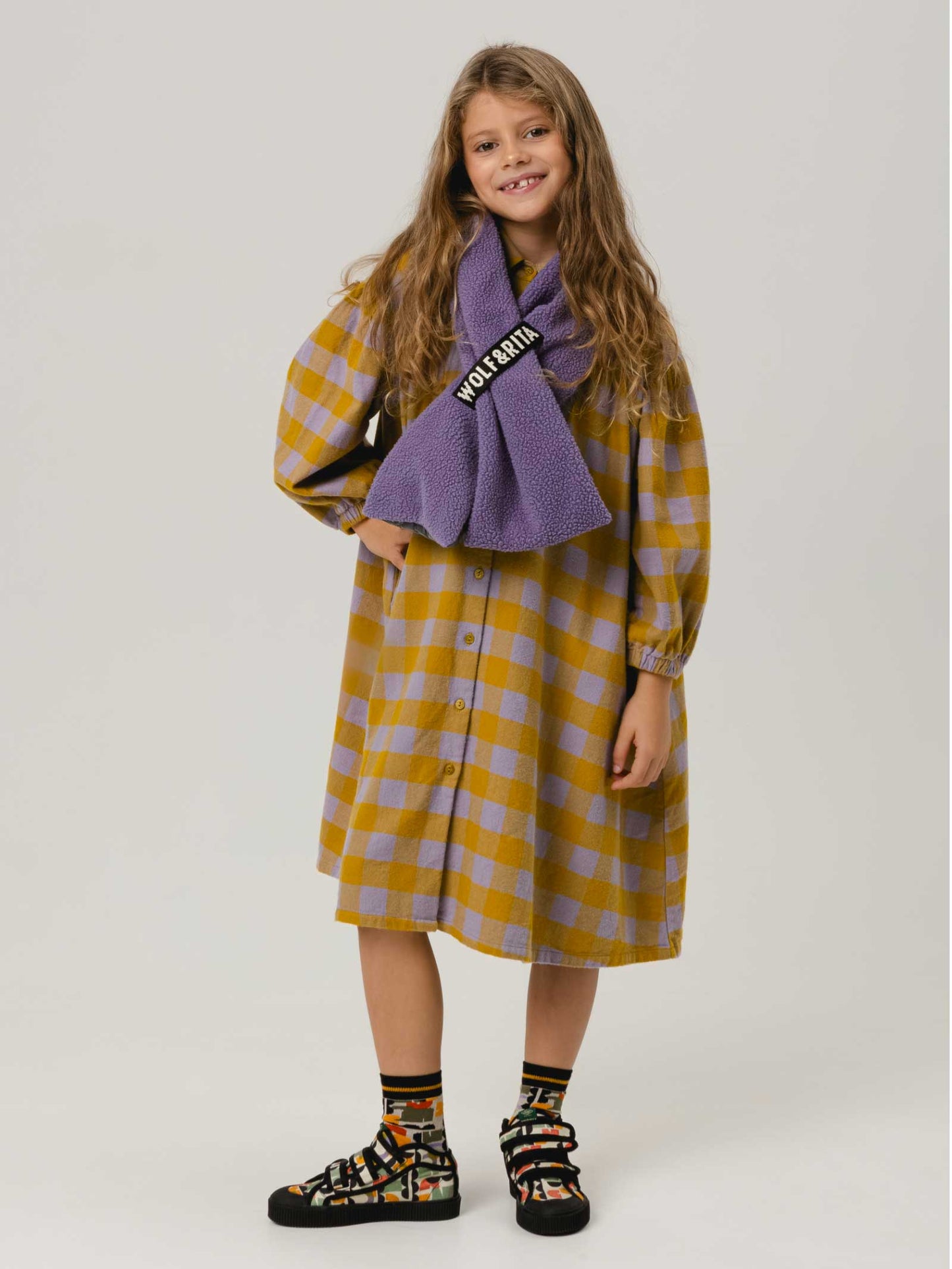 Sidarta Kissen Scarf