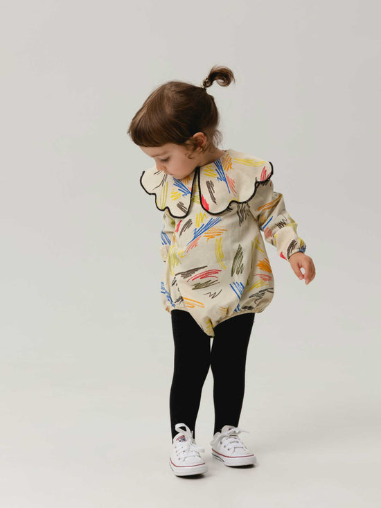 Ercilia Risiko Romper