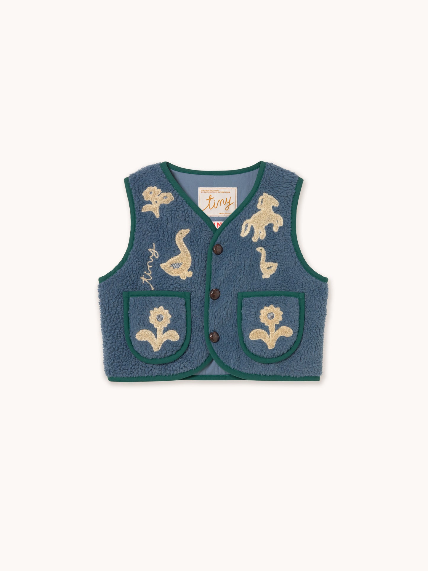 Sherpa Vest