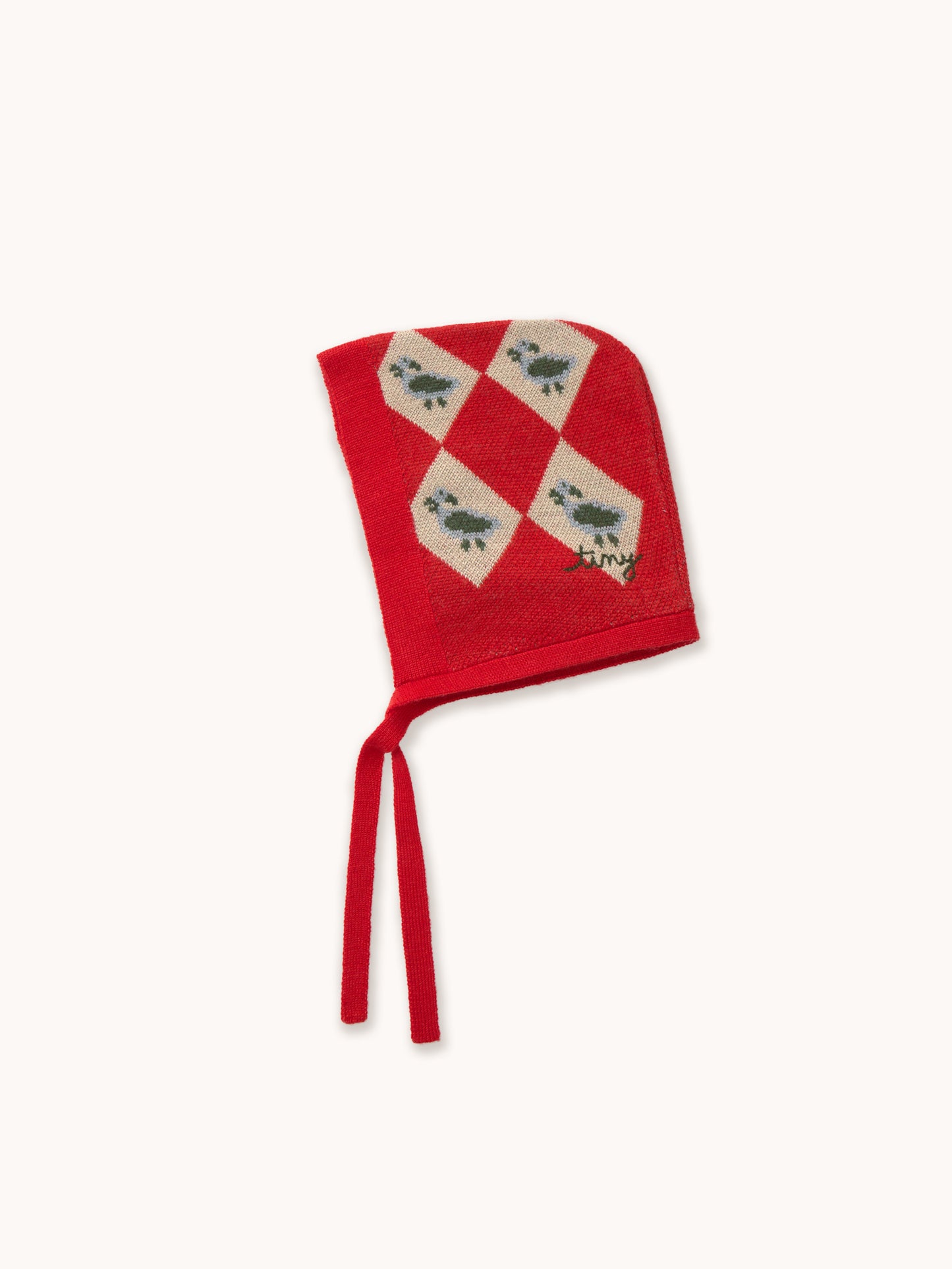 Diamonds Bonnet