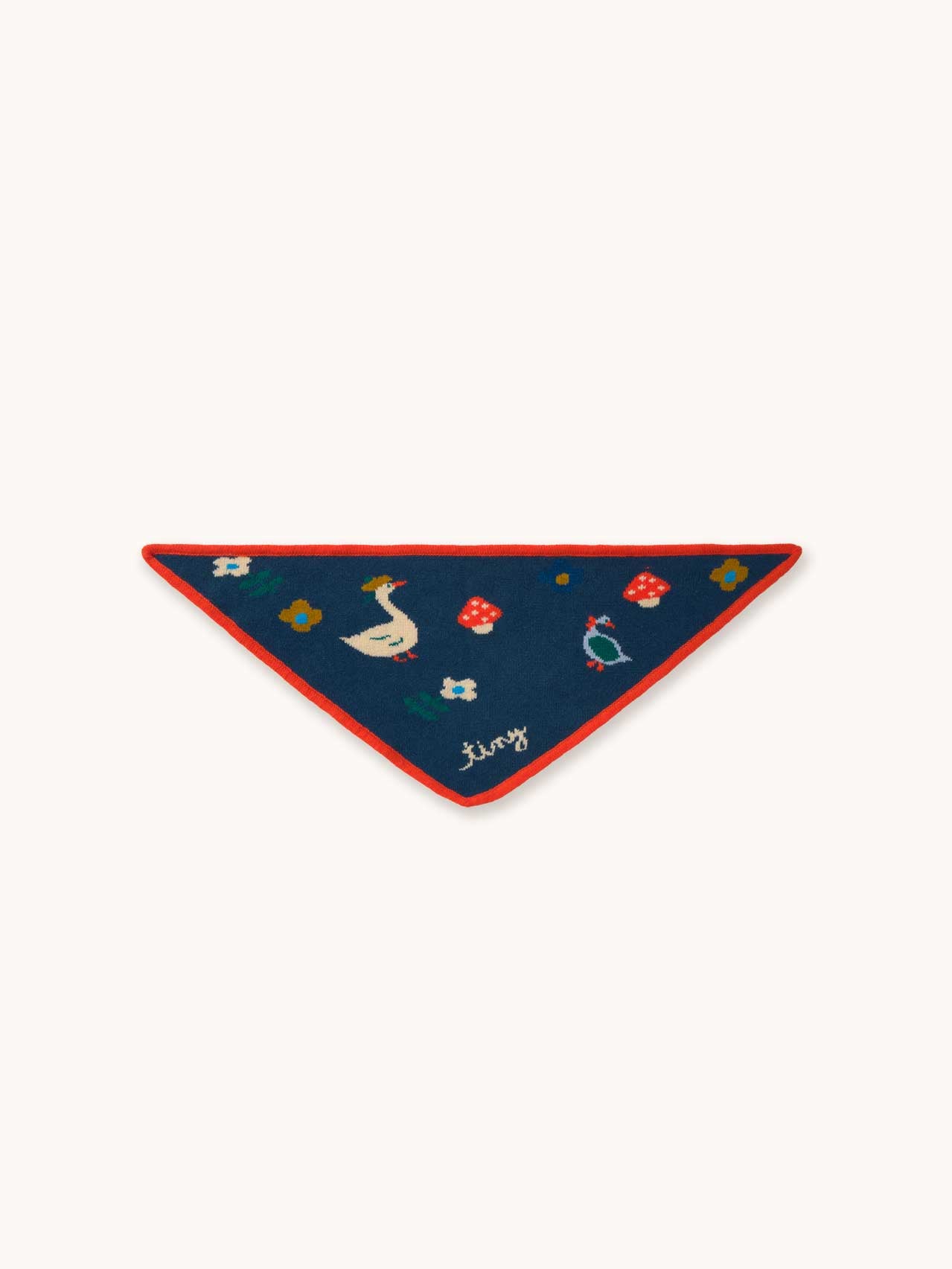 Winter Pond Bandana