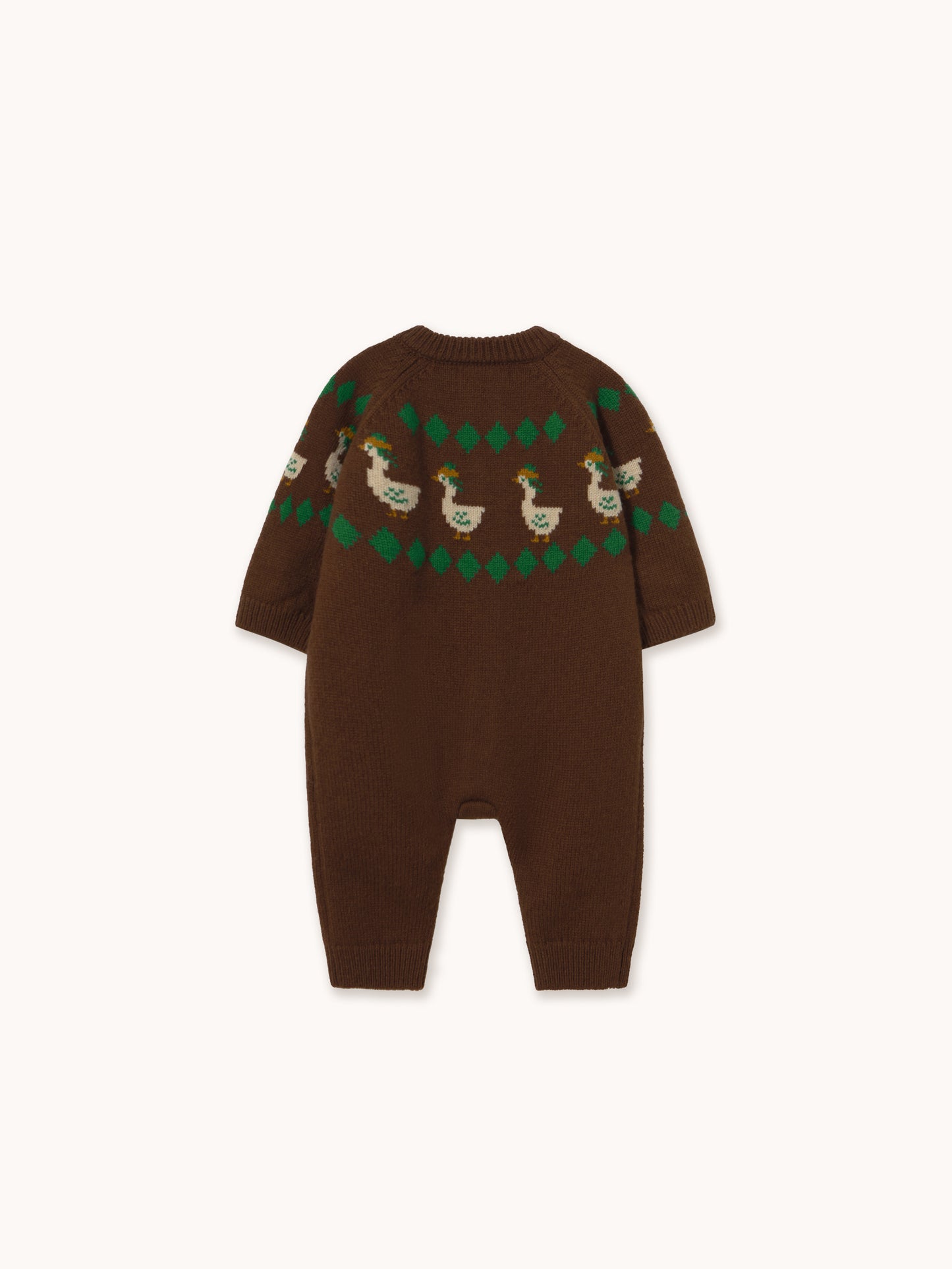 Green Geese One-Piece