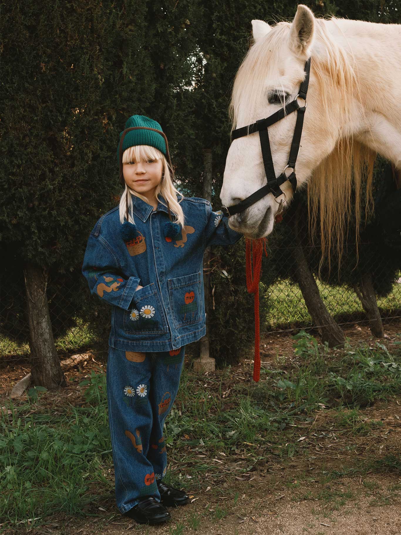 Tiny Apples Jacket