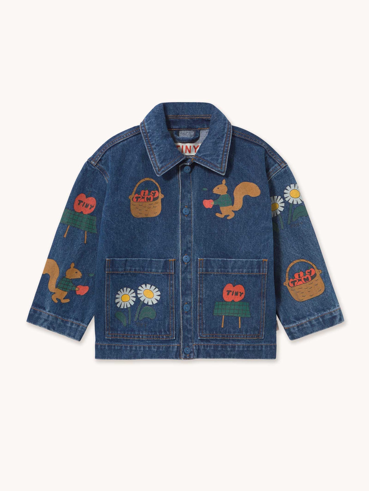 Tiny Apples Jacket