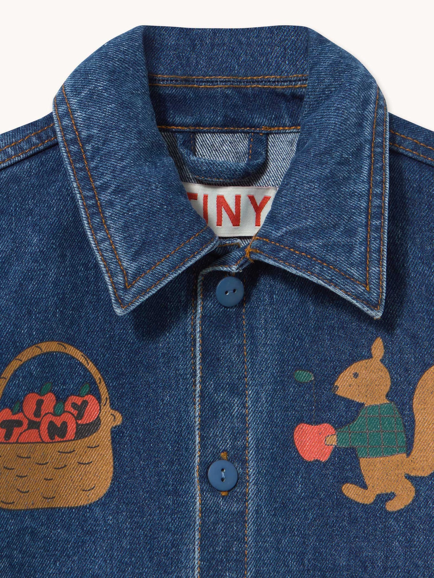 Tiny Apples Jacket