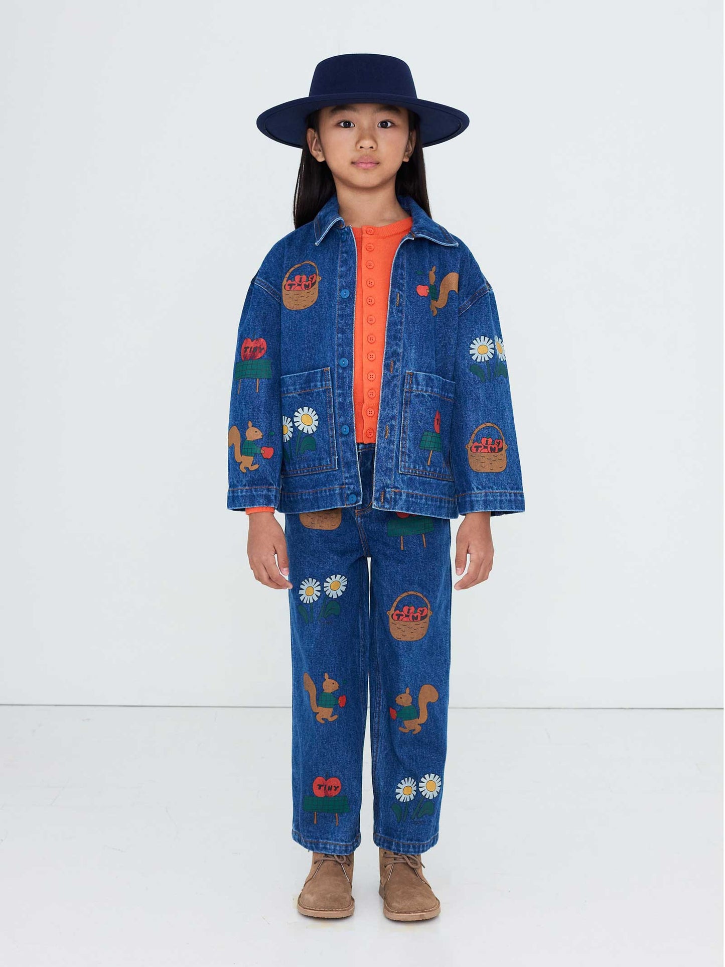 Tiny Apples Jacket