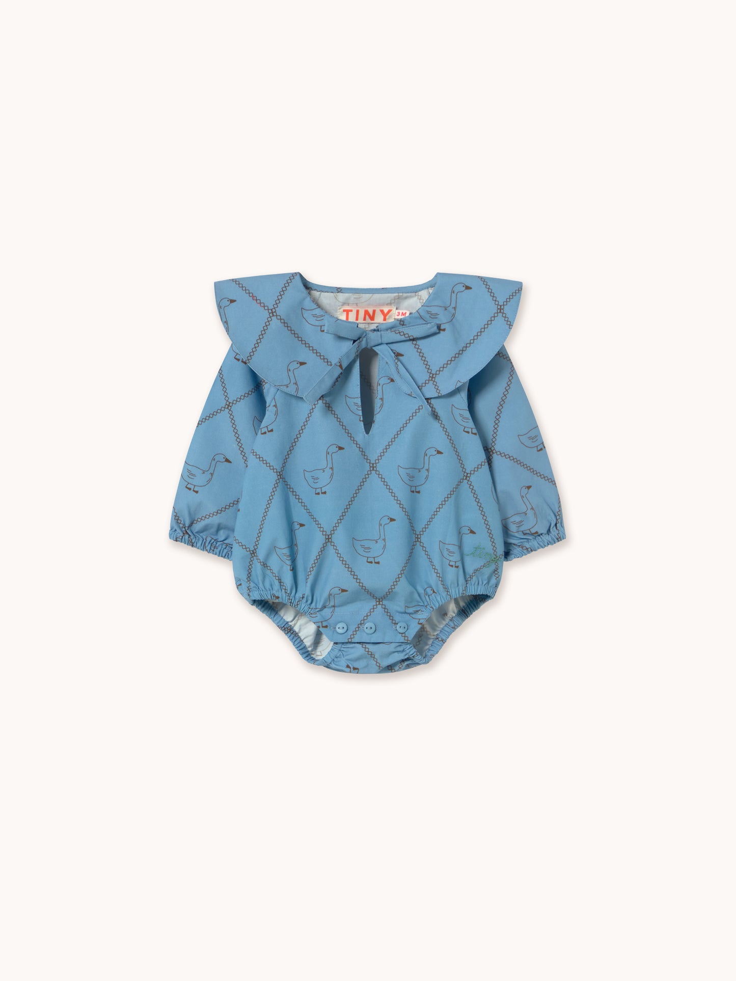 Geese Poplin Body