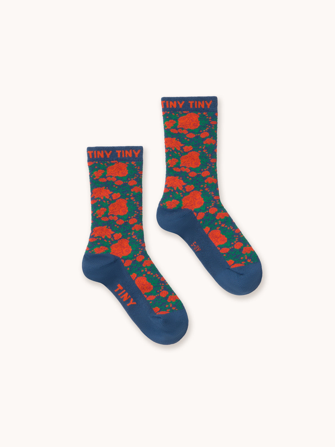 Roses Medium Kids Socks