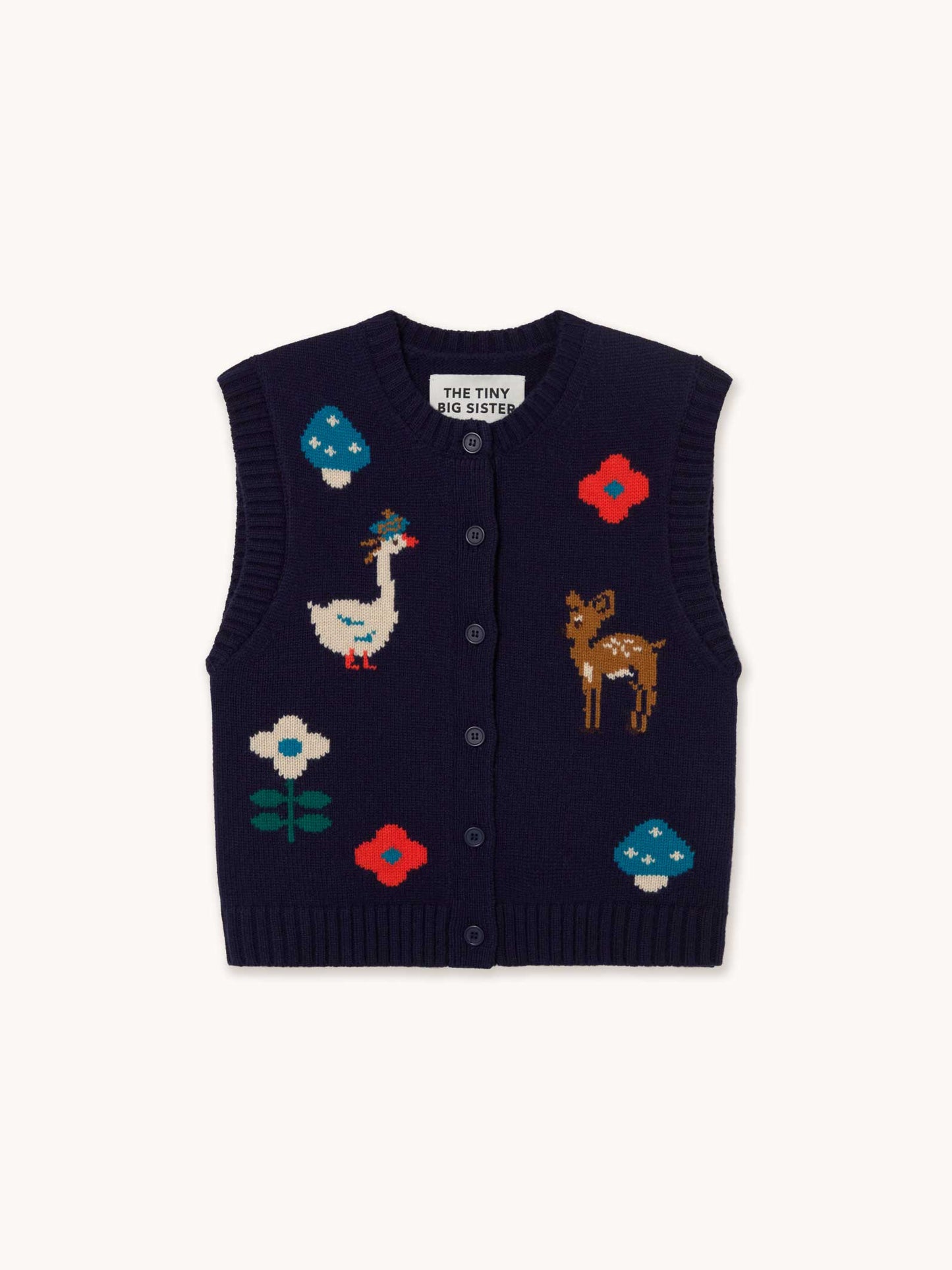 Fall Vest