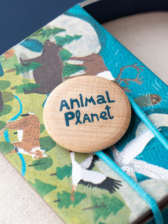 Animal Planet Puzzle