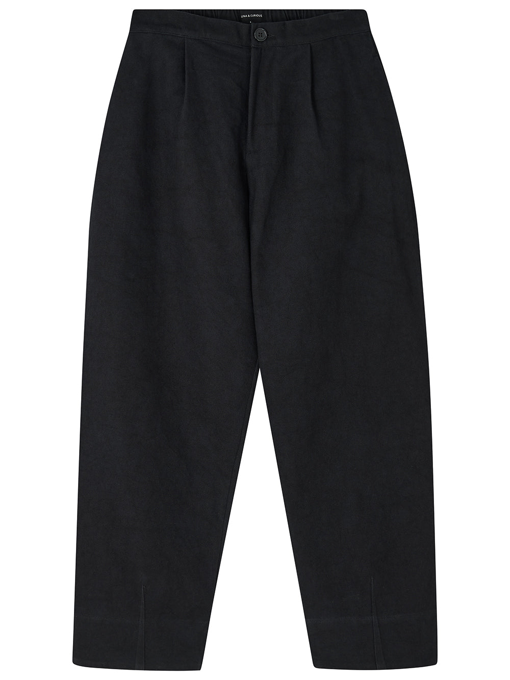Black Arnold Trousers