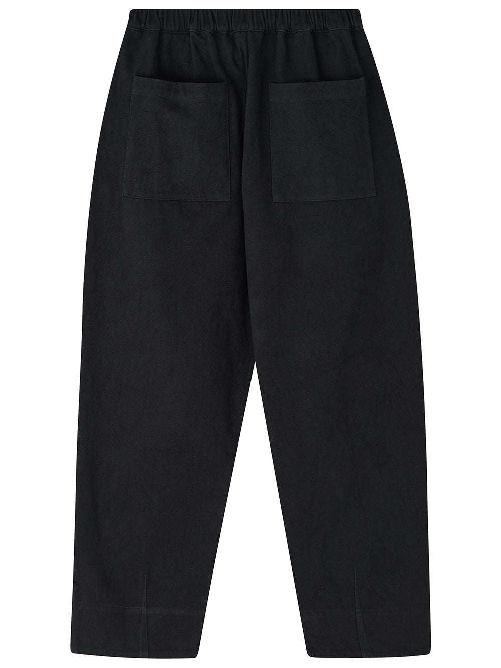 Black Arnold Trousers