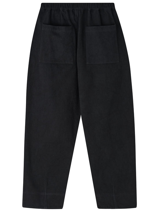 Black Arnold Trousers