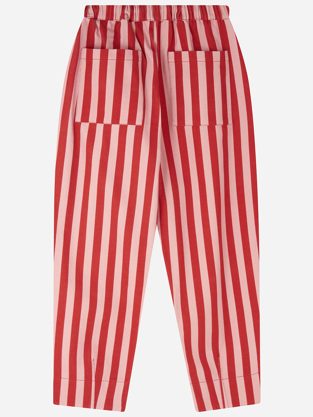 Pink & Red Stripe Arnold Trousers