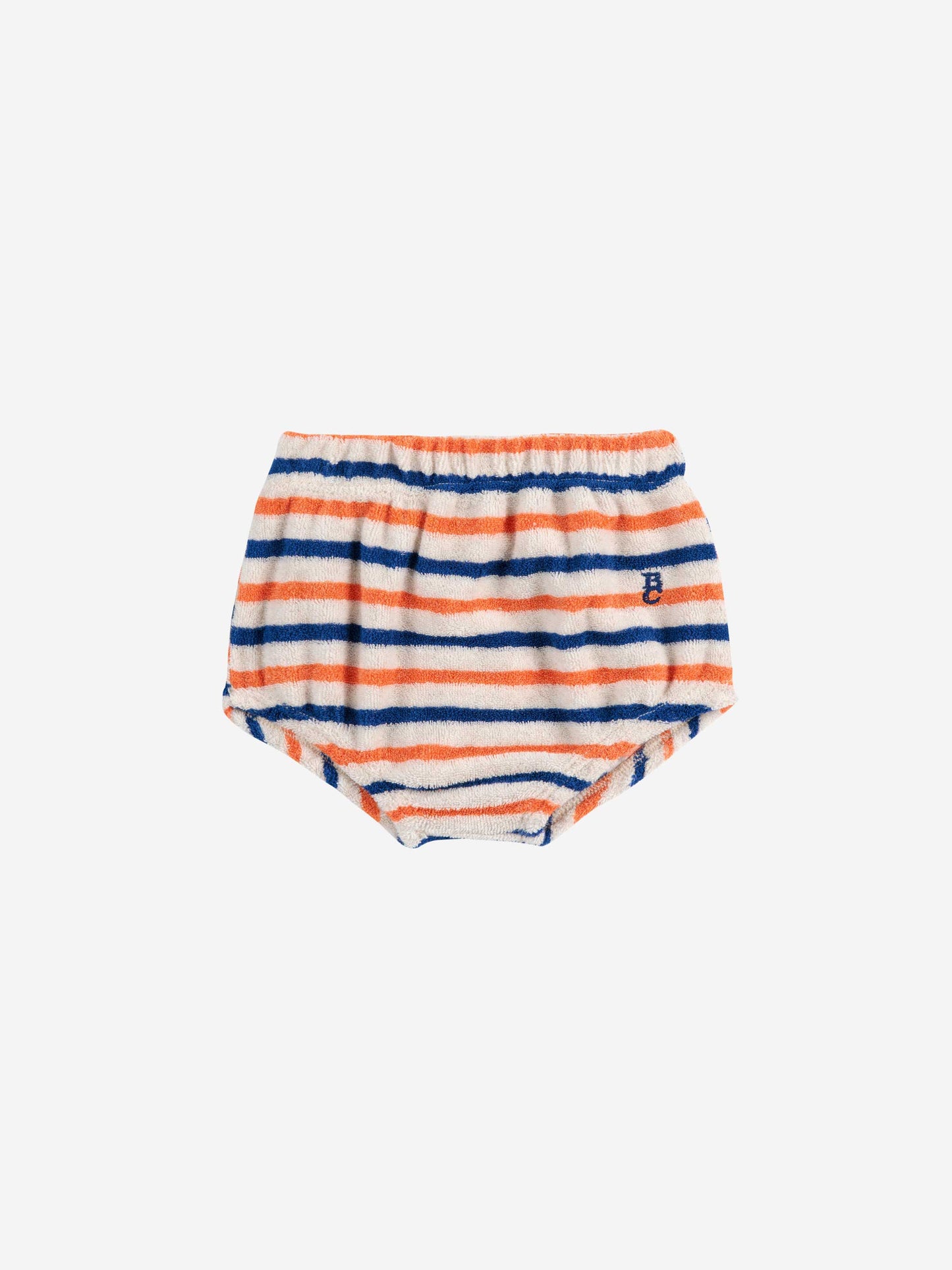 Striped Terry Cloth Bloomers