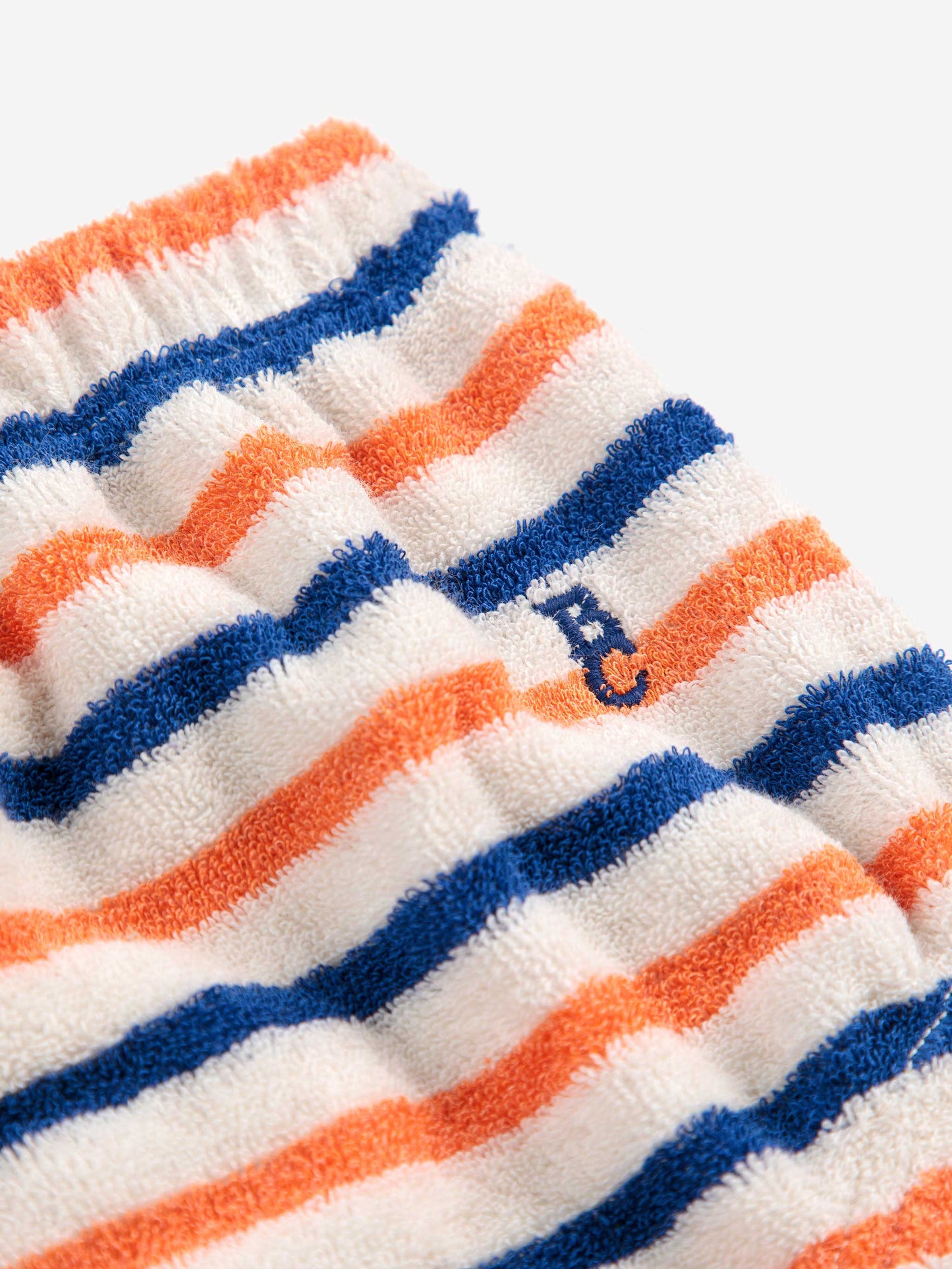 Striped Terry Cloth Bloomers