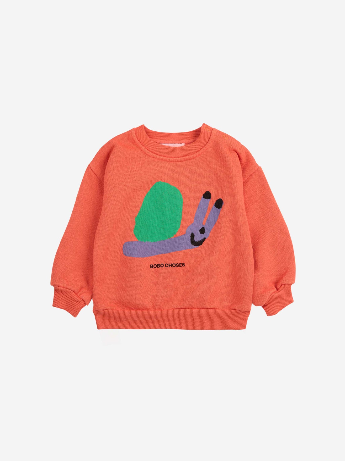 Funny Snail Sweatshirt