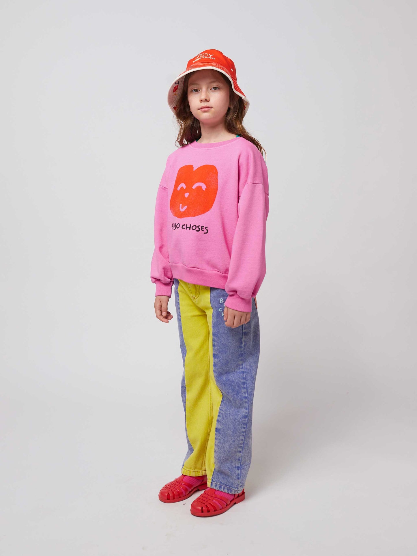 Joyful Face Sweatshirt