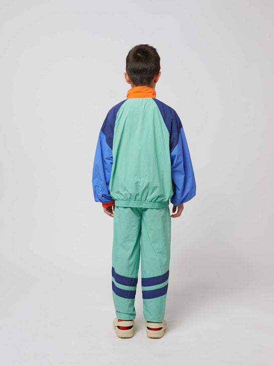 Wavy Bobo Choses Colour Block Tracksuit Jacket