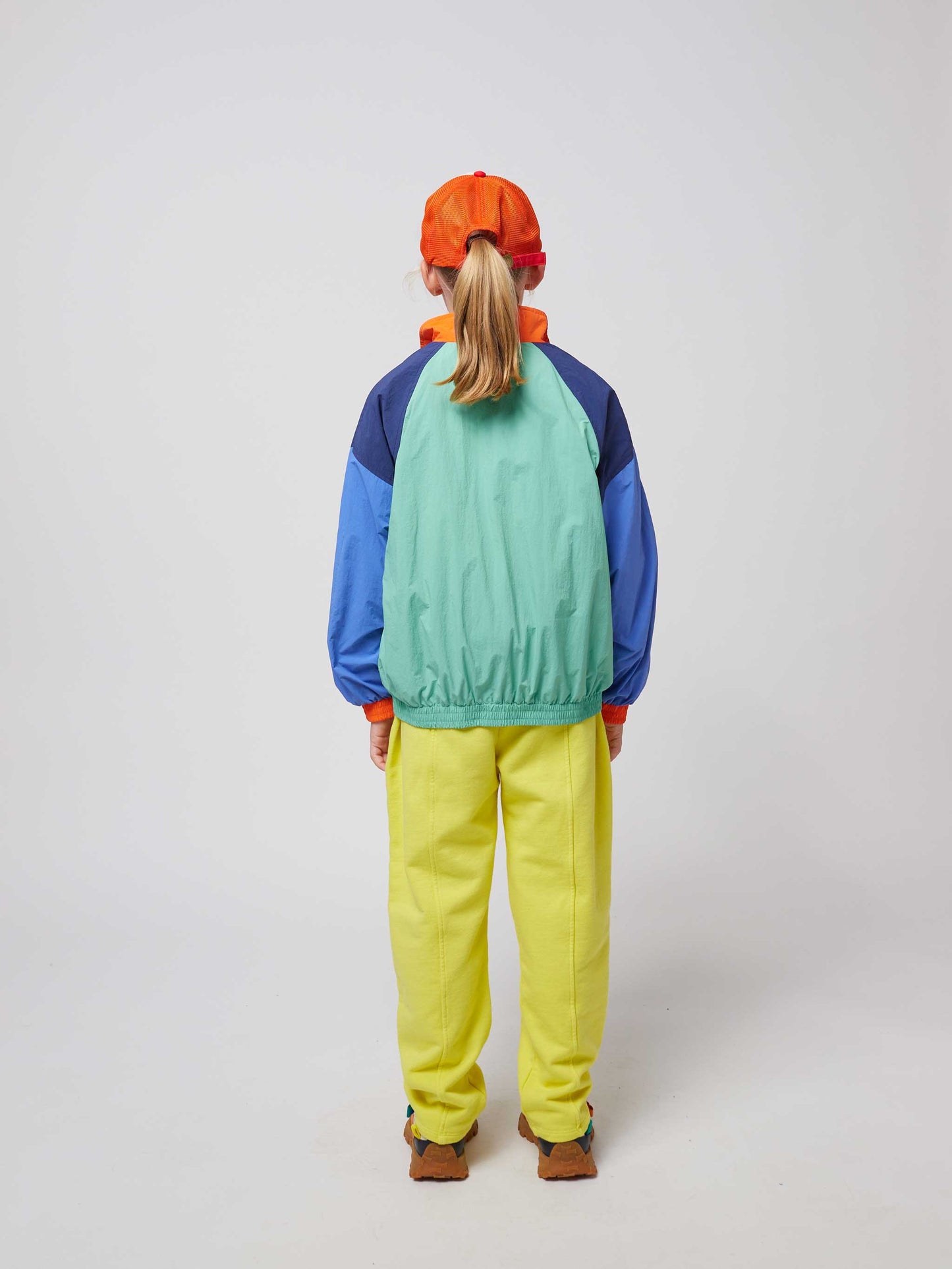 Wavy Bobo Choses Colour Block Tracksuit Jacket