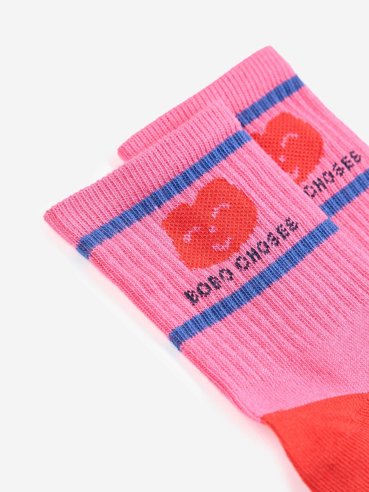 Joyful Face Short Socks