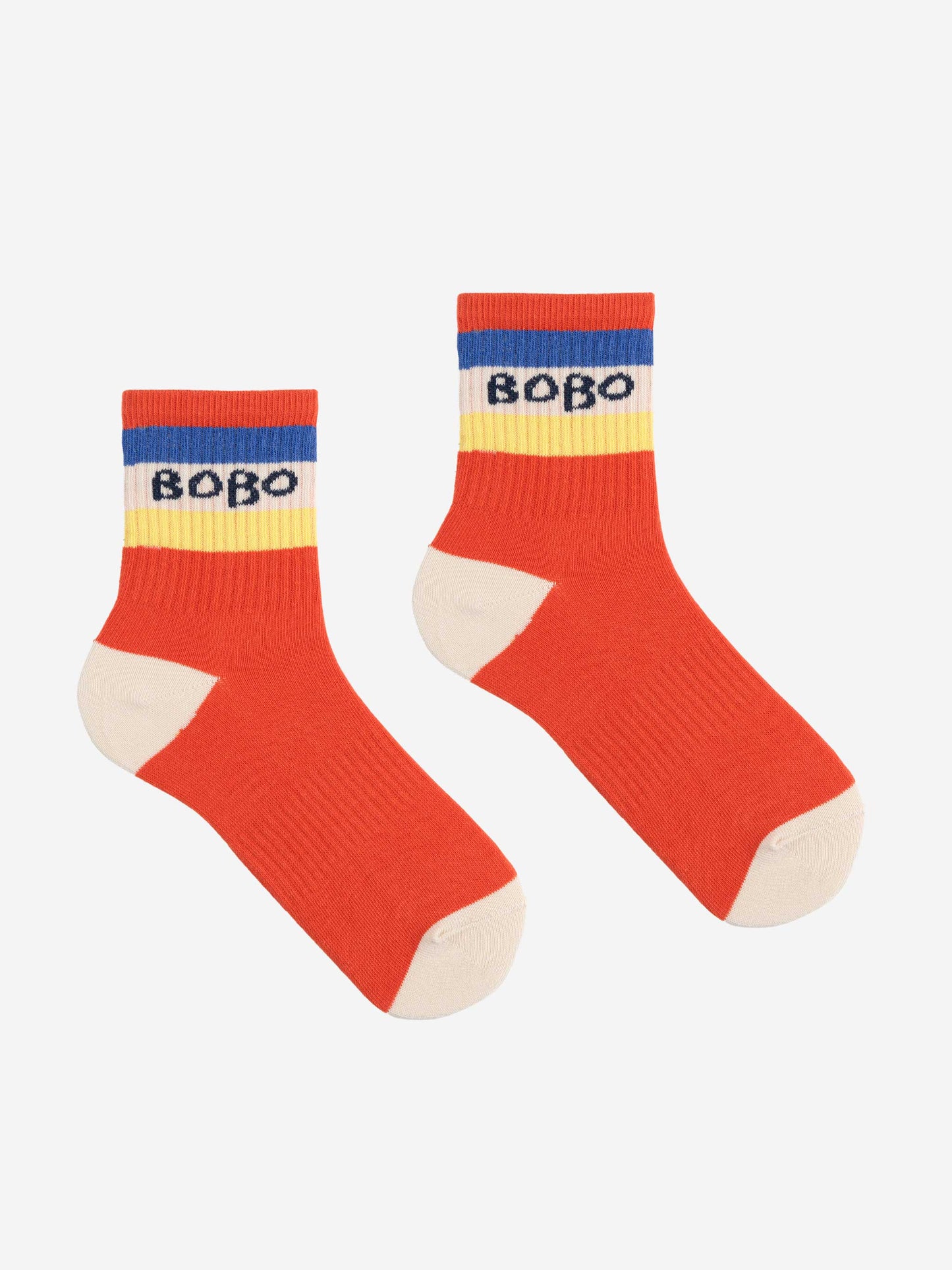 Bobo Choses Colour Block Short Socks