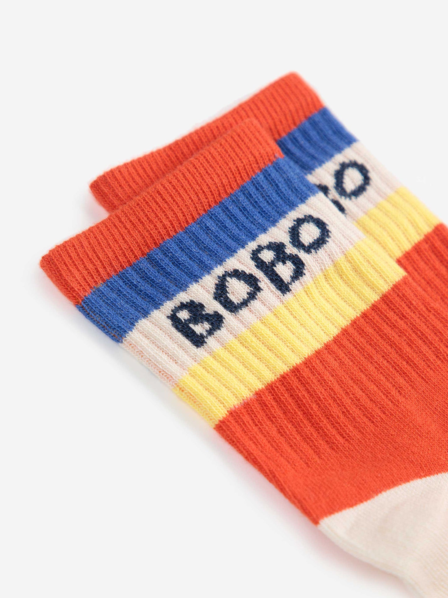 Bobo Choses Colour Block Short Socks