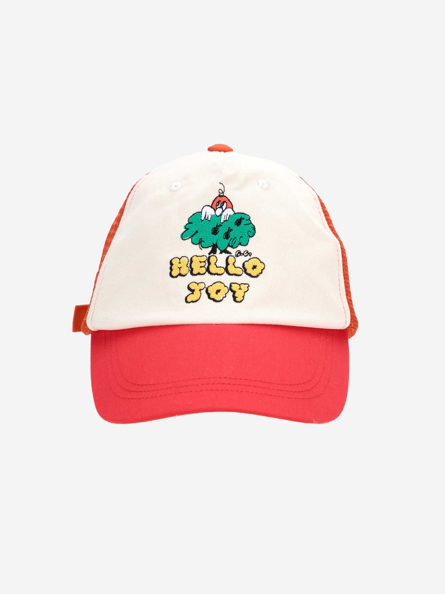 Hello Joy Mesh Cap