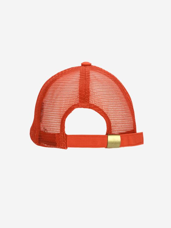 Hello Joy Mesh Cap