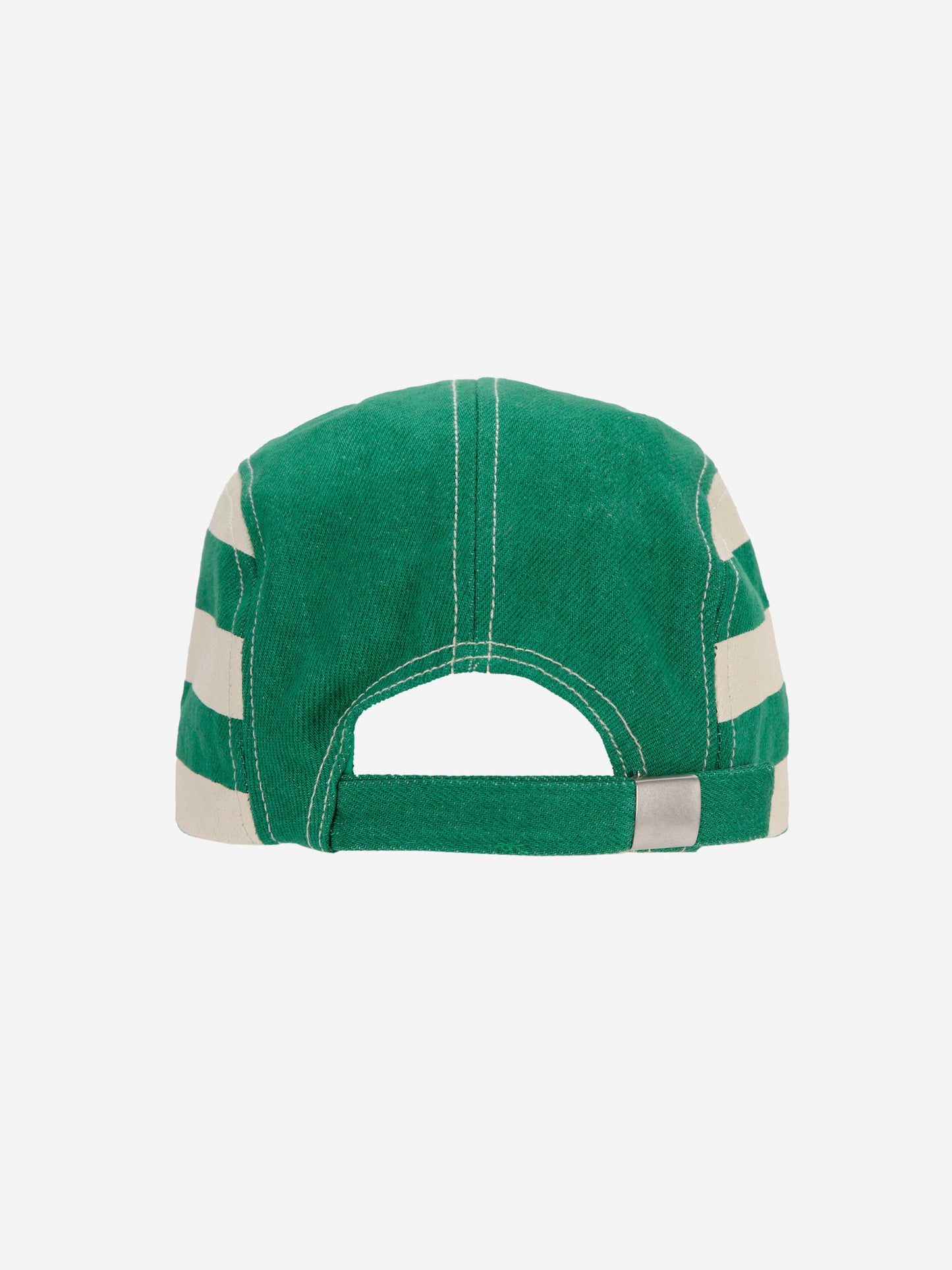 Bobo Choses Green Stripes Cap