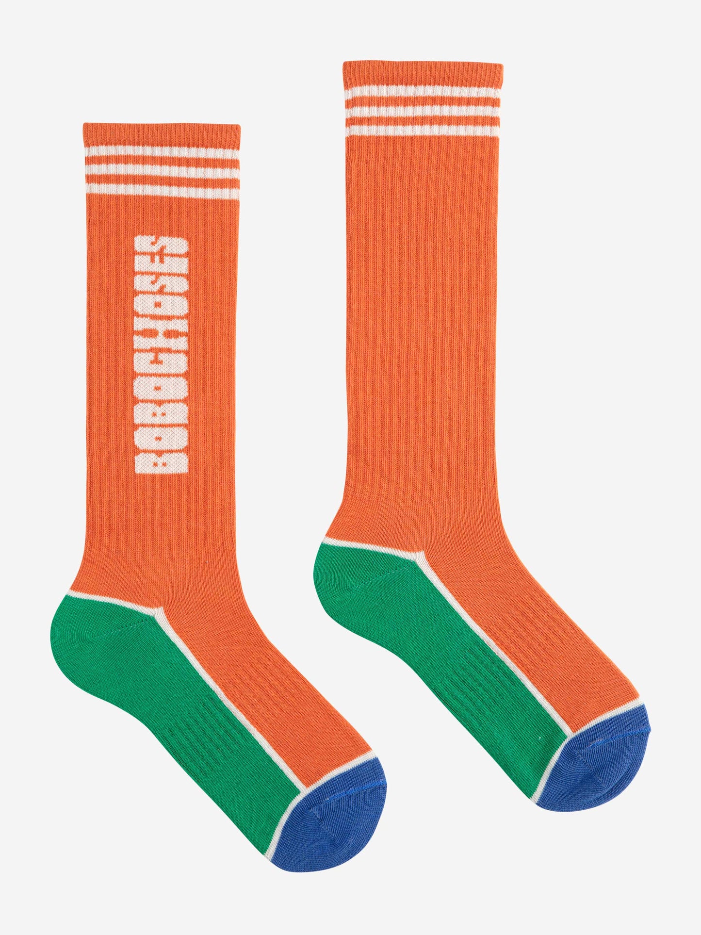 Bobo Choses Colour Block Extra Long Socks